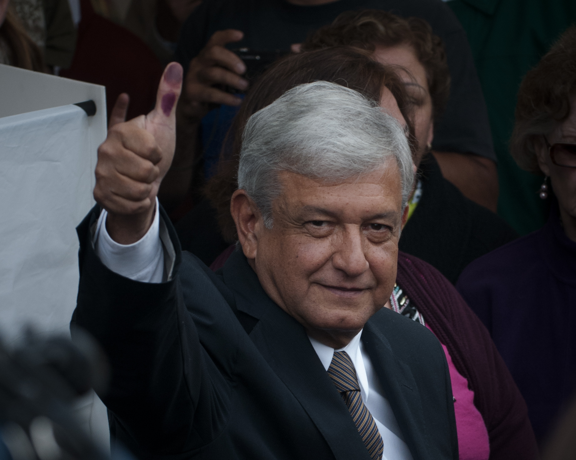 President Andres Manuel López Obrador